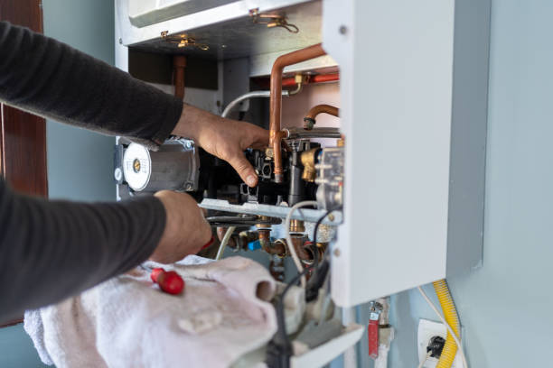 Best Tankless Water Heater Services  in Mcclure, PA